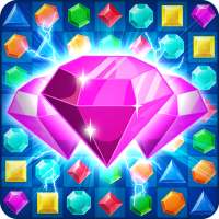 Jewel Empire : Quest & Match 3 Puzzle