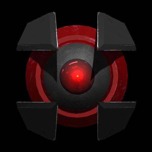 Mobile Dron  Scape icon