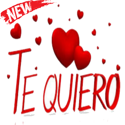 Stickers romanticos y frases de amor para WhatsApp icon