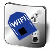 Wi-Fi Text Play icon