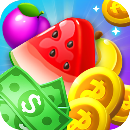 Farm Fruit Crush - Funny Crush icon