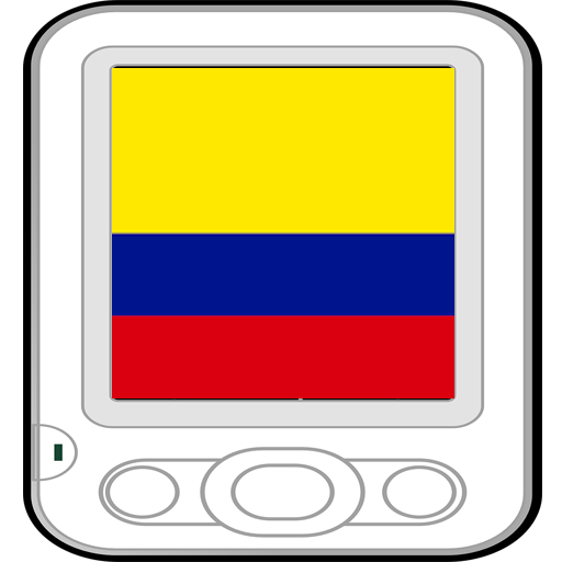 Colombia  AM-FM Radio station icon