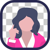 Удалить фон у фото - Rapid иконка