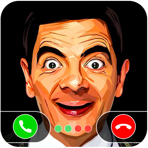 Mr. Funny Call Me! Fake Chat &amp; Call icon