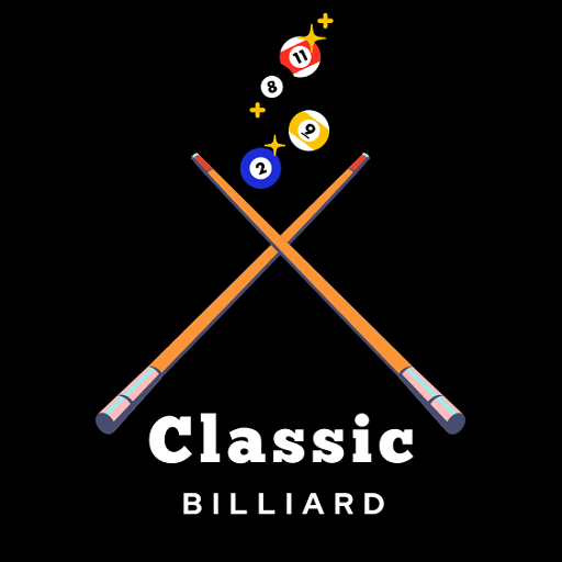 Classic Billiard icon