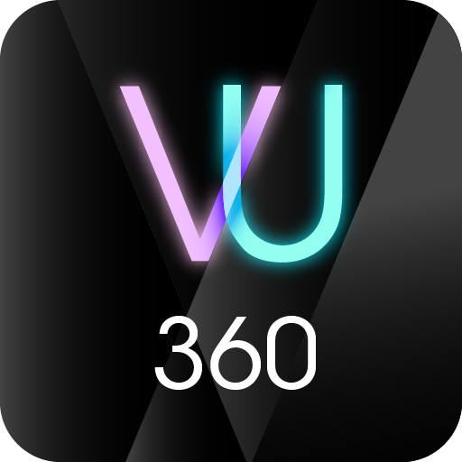 VU 360 - VR 360 Video Player icon