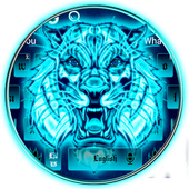 Клавиатура Neon Tiger иконка