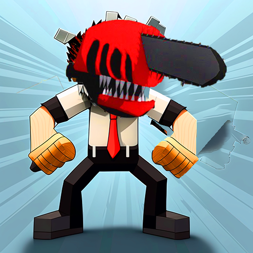 Chainsaw Man mod minecraft icon