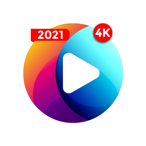 4K Video Player icon