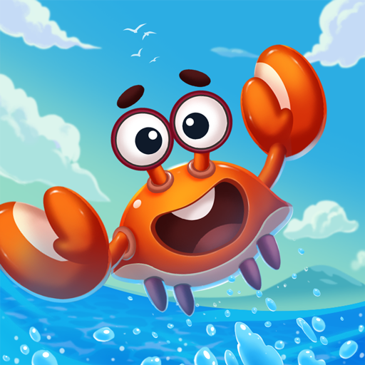 Treasure Island Pop! - Bubble Adventure Blast icon