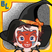 Halloween Kids Zombie Game icon