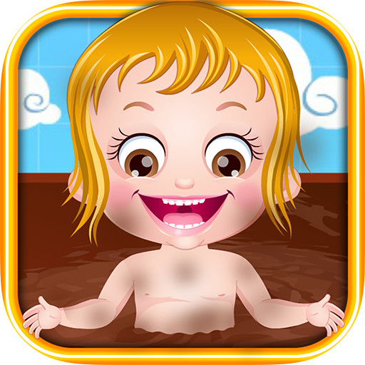 Baby Hazel Spa Bath icon