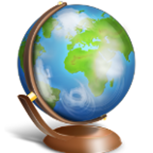 World Map Offline icon