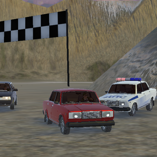Russian Racing: Hot Pursuit icon