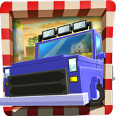 Off-Road 4x4 Hill Driver Craft icon