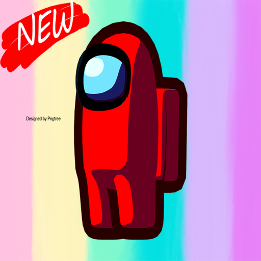 Imposter Among Us Button Soundboard icon