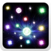 Blinking Lights on Screen أيقونة