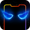 Lively Neon Lightning Theme icon