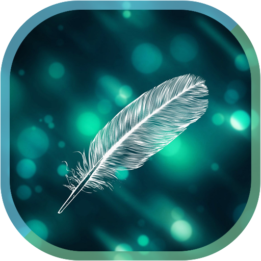 Magic Neo Wave : Feather LWP icon