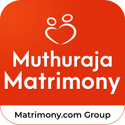 Muthuraja Matrimony - From Tamil Matrimony Group icon