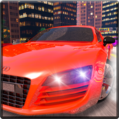 Asphalt Street Car Racing 3D icon