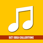 How to set caller tune in idea icon