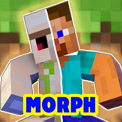 Morph Mod for Minecraft PE आइकन