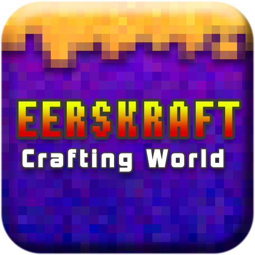 3D Eerskraft Crafting Building World icon