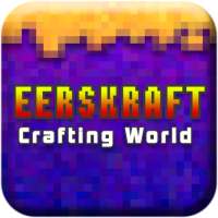 3D Eerskraft Crafting Building World