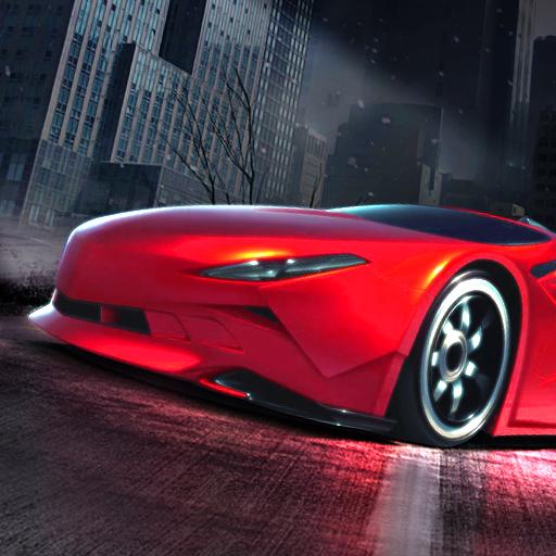 City Car Racing 3D icon
