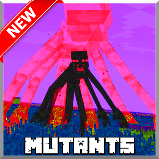 Mod Mutant Creatures for Minecraft Pe icon