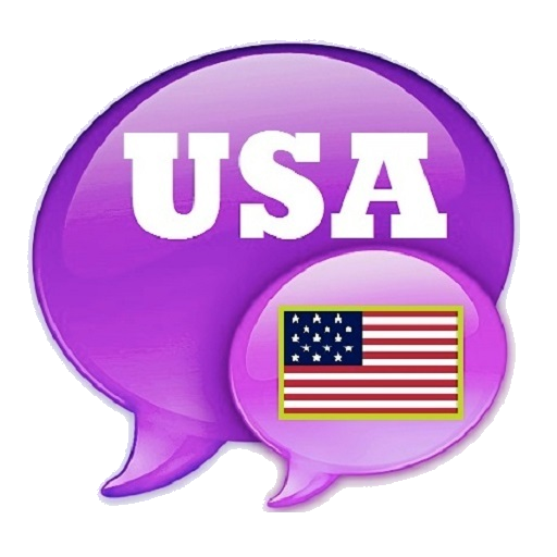 Chat USA icon
