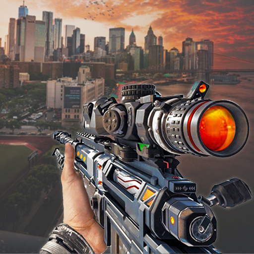 ikon Modern Sniper Critical Ops: Shooting Games - FPS