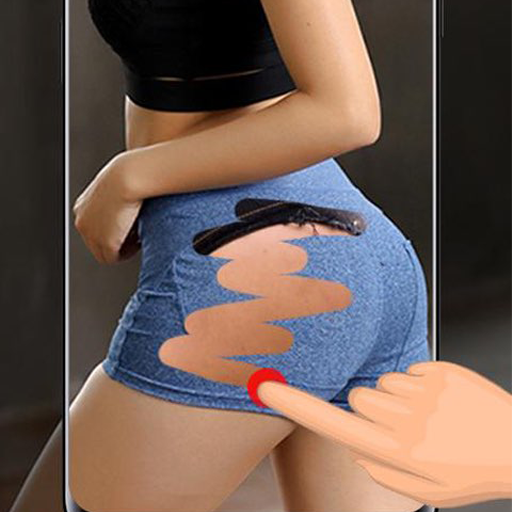 Girls cloth remover Body scanner 2020 Audrey Prank icon