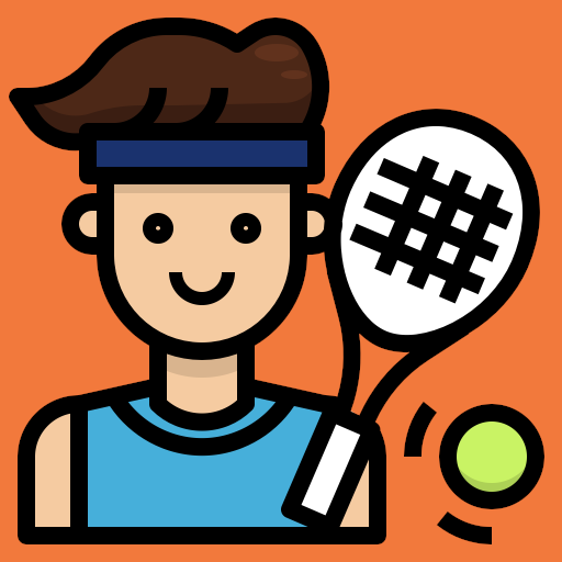 Tennis Opponent icon