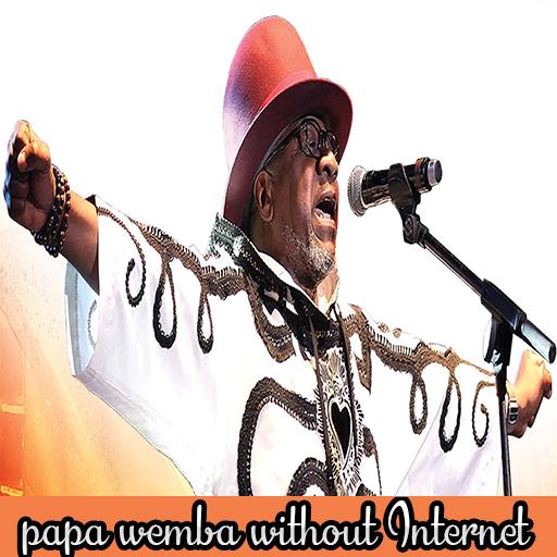meilleurs chansons de  Papa Wemba sans NET icon