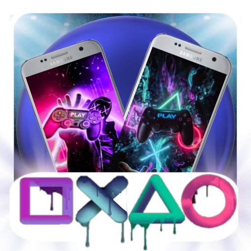 Video game wallpapers hd 4k icon