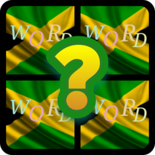 4 Pics 1 Word - Jamaican icon