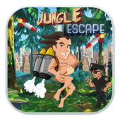 Jungle Escape Runner icon