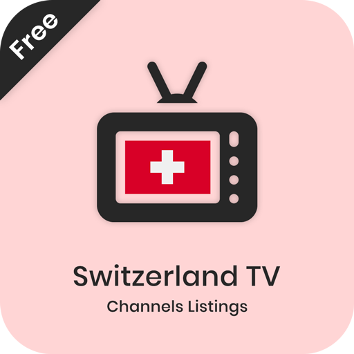 Switzerland TV Schedules - TV All Channels Guide icon