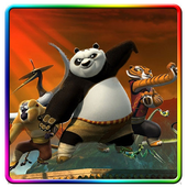 Kung fu Panda Wallpaper icon
