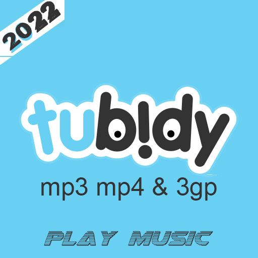 Tubidy download Official App icon