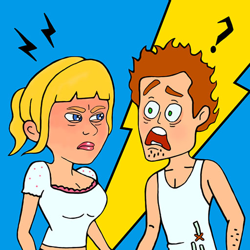 Braining: Tricky Test Guess Who? icon