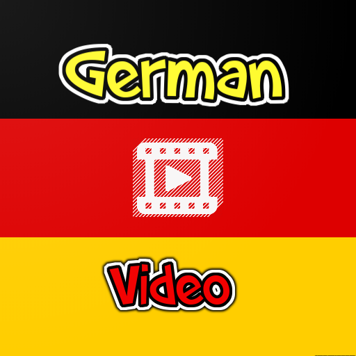 Learn German With Videos icon