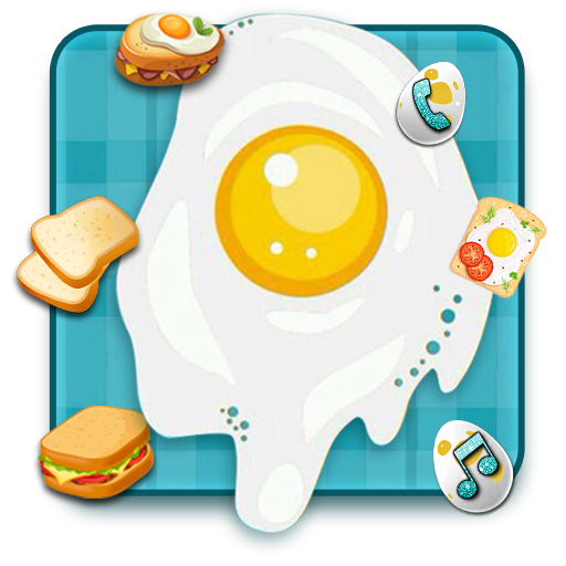 Cute, Cartoon, Egg Themes &amp; Live Wallpapers icon
