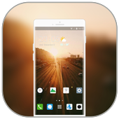 Theme for LG V30  wallpaper icon