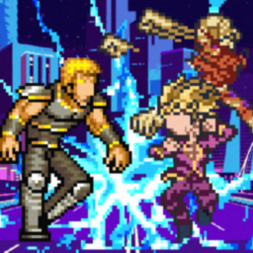 Anime Moba Arena icon