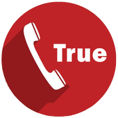 Tru Caller Location ID icon