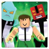 Party : Roblox For Ben 10 Tricks icon