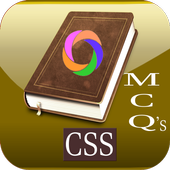 CSS MCQs  Best Exams Preparation icon